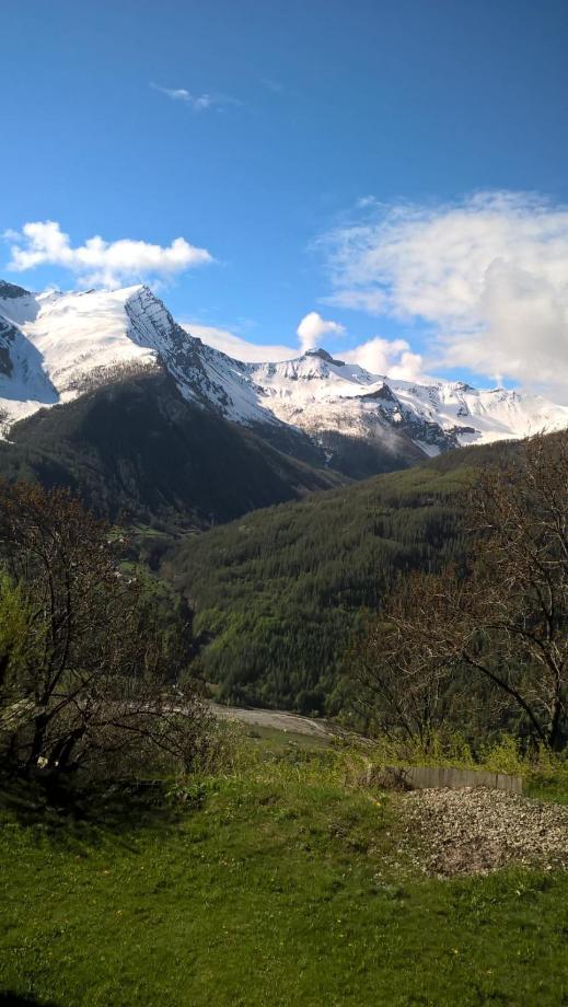 Gite Du Bois De L'Ours Орсьер Экстерьер фото